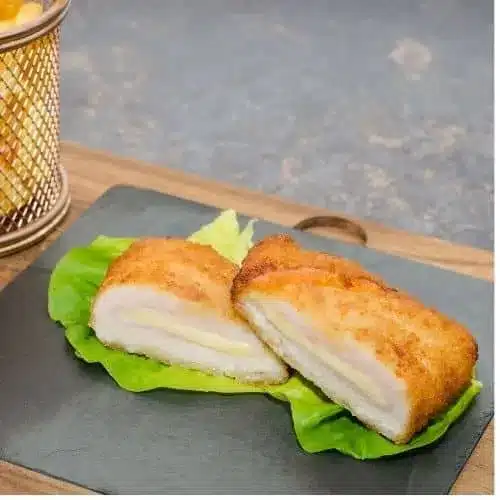 Cordon bleu de dinde