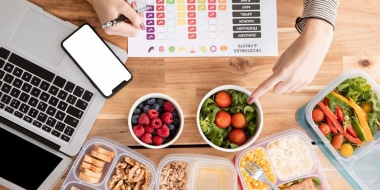 Manger sain étudiant